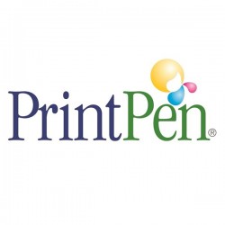 PRINTPEN CC531A-CE411A-CF381A Canon CRG-718 Mavi Muadil Toner