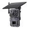 AVENIR 3MP Gps Black Light 4G Kamuflaj Fotokapan Solar Kamera AV-S443H