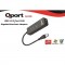 QPORT Q-U3G Gigabit  USB 3.0 Ethernet Çoklayıcı Hub