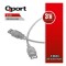 QPORT 3metre Q-UZ3 USB 2.0 Uzatma Kablosu
