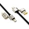 CODEGEN CDG-CNV89 Lightning 2 metre Şarj ve Data Kablosu 240W