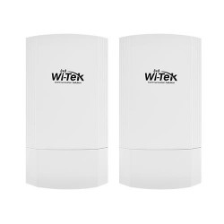 WITEK WI-CPE511H-KIT 12dbi 900mbps 5ghz 3km Harici Access Point 2-li Set