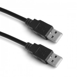 DARK DK-CB-USB2AL100 USB TO USB 1m Şarj ve Data Kablosu