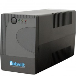 DOTVOLT 850VA LN850 Line Interactive Led Ekran Ups