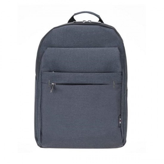 PLM 15.6" Seitek Gri Notebook Sırt Çantası