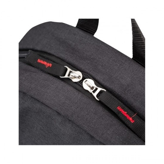 PLM 15.6" Castelo Siyah Notebook Sırt Çantası