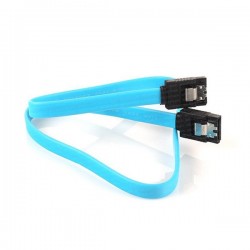 DARK 0.5metre DK-CB-SATA3L50 0.5 metre Kilit Mekanizmalı Sata3 Kablo