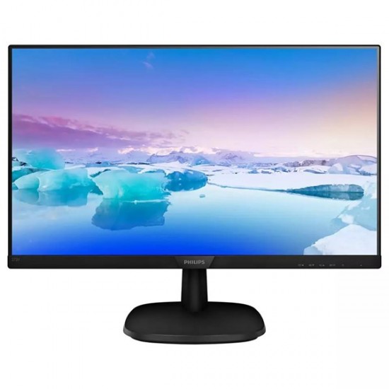 PHILIPS 27" IPS 273V7QJAB-01 4MS 75Hz HDMI - VGA Multimedya Monitör (1920 X 1080)