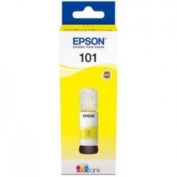EPSON T03V44A 101Y Sarı 70ml Tanklı Sistem Mürekkebi