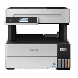 EPSON A4 Renkli L6460 Çok Fonksiyonlu Tanklı Yazıcı USB 2.0,Ethernet,Kablosuz