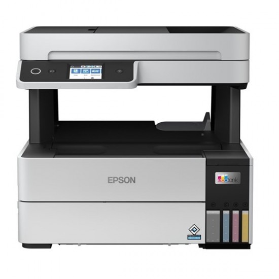 EPSON A4 Renkli L6460 Çok Fonksiyonlu Tanklı Yazıcı USB 2.0,Ethernet,Kablosuz