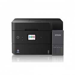 EPSON A4 Renkli EcoTank L6390 Çok Fonksiyonlu Tanklı Dublex Yazıcı Fax USB 2.0,Ethernet,Kablosuz