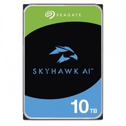 SEAGATE 3.5" 10TB SKYHAWK ST10000VE001 7200 RPM 256MB SATA-3 Güvenlik Diski