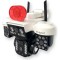 AVENIR 6MP 3Lens PTZ Speed Dome Wıfı Kablosuz IP Solar Kamera AV-S263W