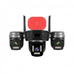 AVENIR 6MP PTZ Speed Dome Wıfı Kablosuz IP Kamera AV-S308
