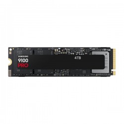 SAMSUNG 4TB 9100 PRO MZ-VAP4T0BW 14800- 13400MB/s M2 NVME GEN5 Disk Kutusuz