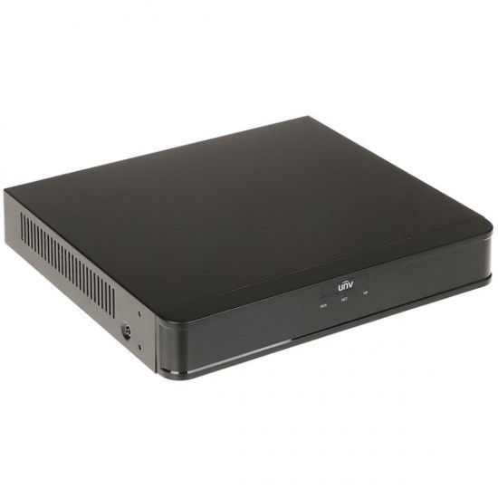 UNV 4kanal PoE 8mp 1-diskli NVR Kayıt Cihazı NVR301-04S3-P4