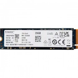 KINGSTON 256GB OM8SEP4256Q-A0 3300- 1100MB/s M2 NVME GEN4 Disk ENDÜSTRİYEL