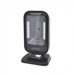 SPENTA 2D ST-5400 USB Masaüstü Barkod Okuyucu
