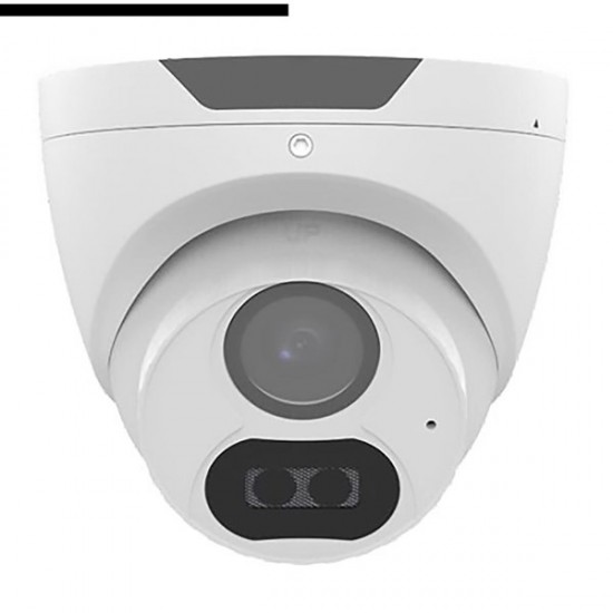 UNV 2MP Dome 2.8mm Analog Kamera Sesli UAC-T112-AF28