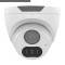 UNV 2MP Dome 2.8mm Analog Kamera Sesli UAC-T112-AF28