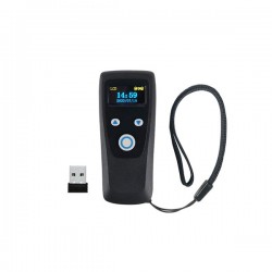 TIWOX 2D Imager VSK-150 Bluetooth Wlan (Kablosuz) Hafızalı El Tipi Barkod Okuyucu